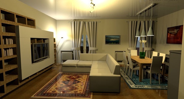 Progetto Casa Interattivo